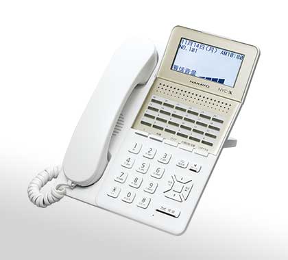 ビジネスフォン